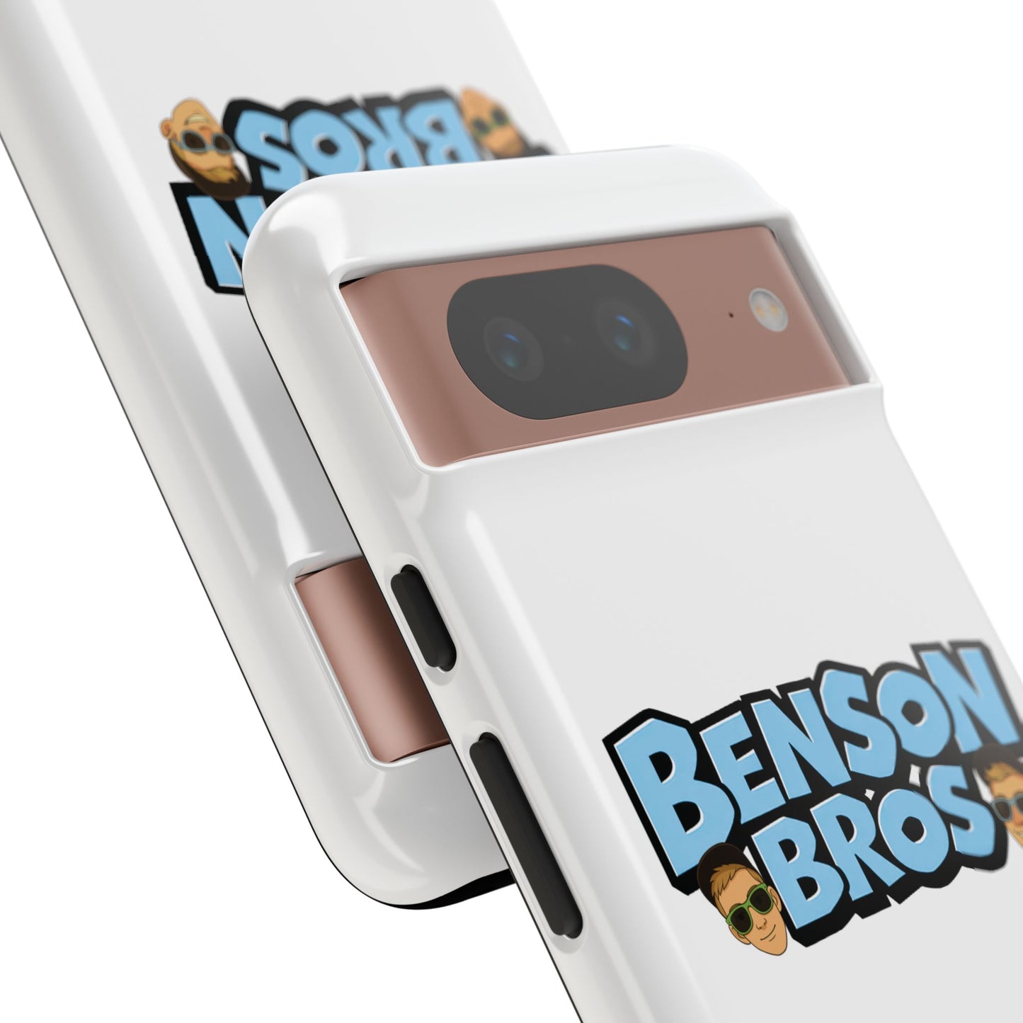 Benson Bros. Phone Case