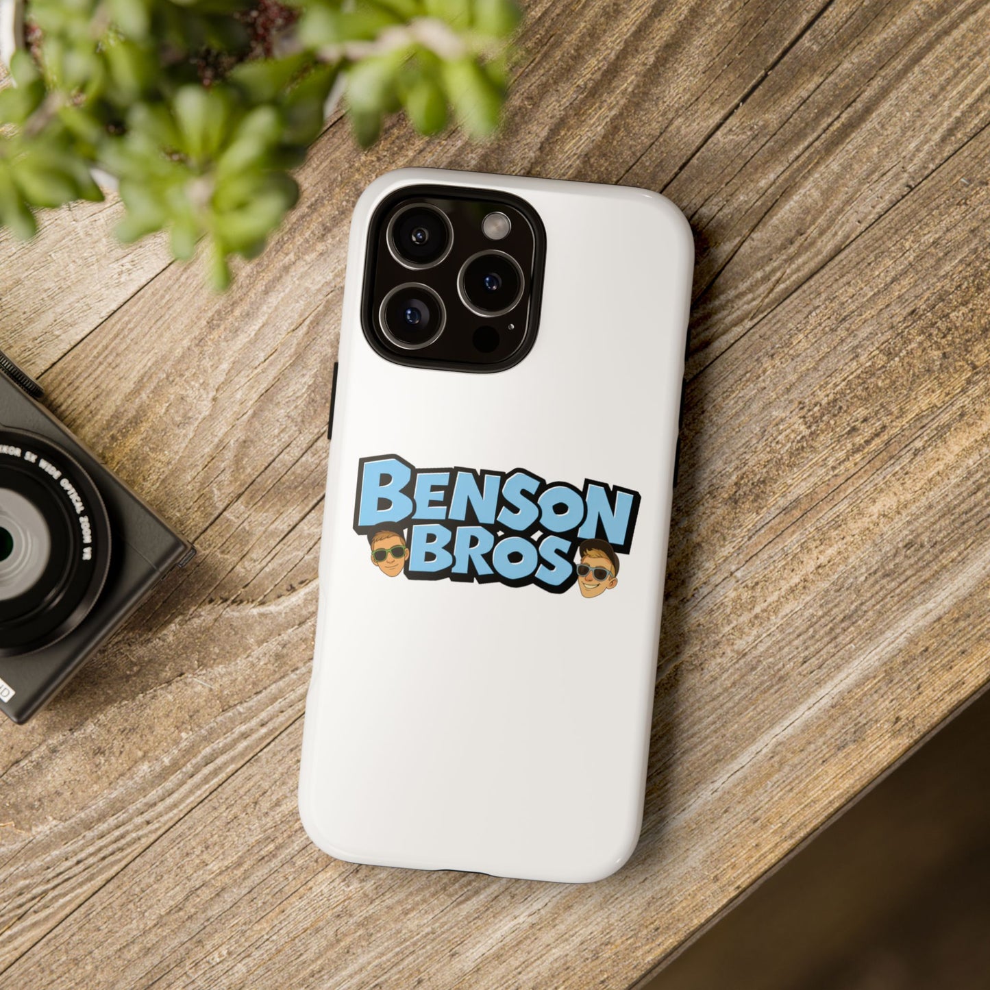 Benson Bros. Phone Case
