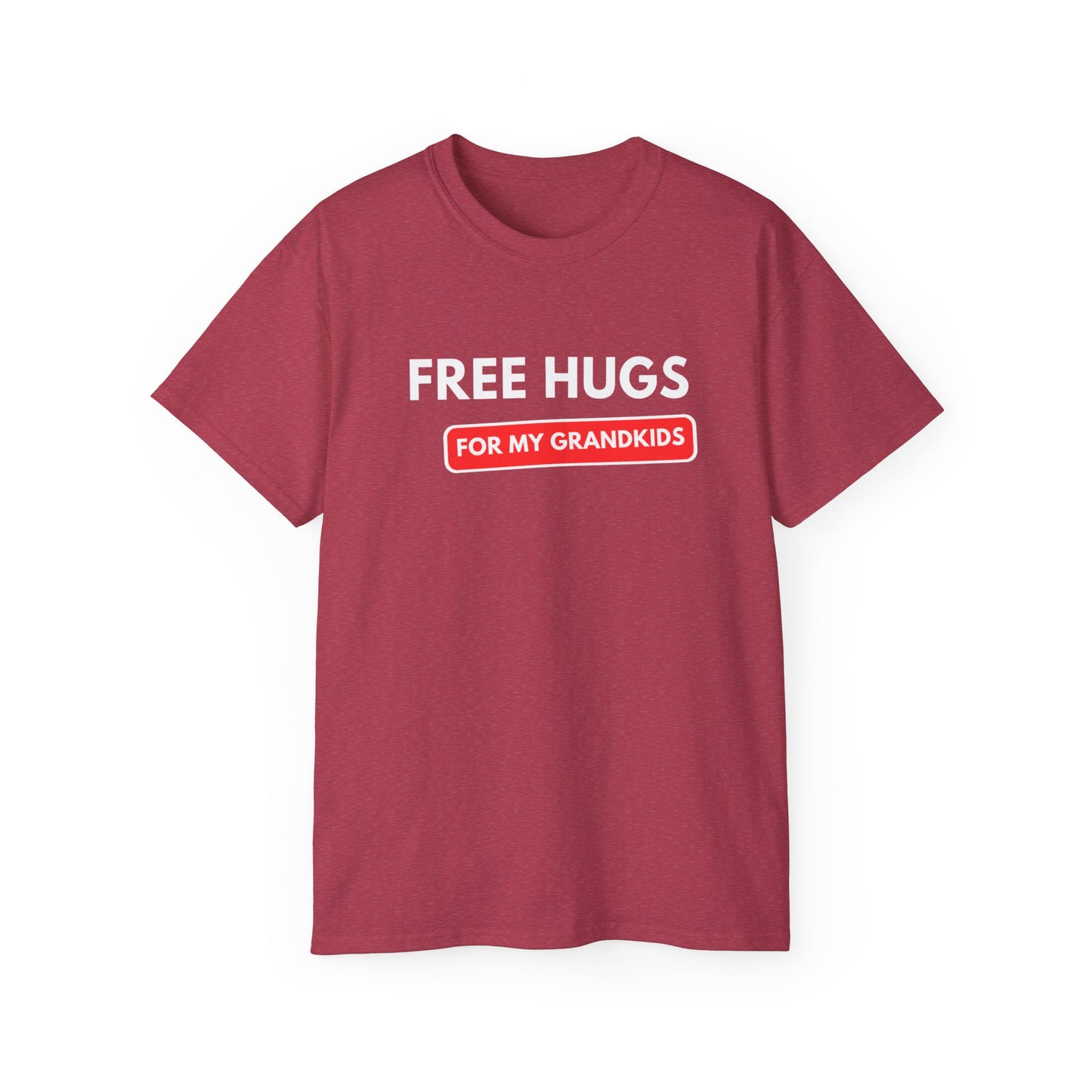 Free Hugs for My Grandkids T-Shirt