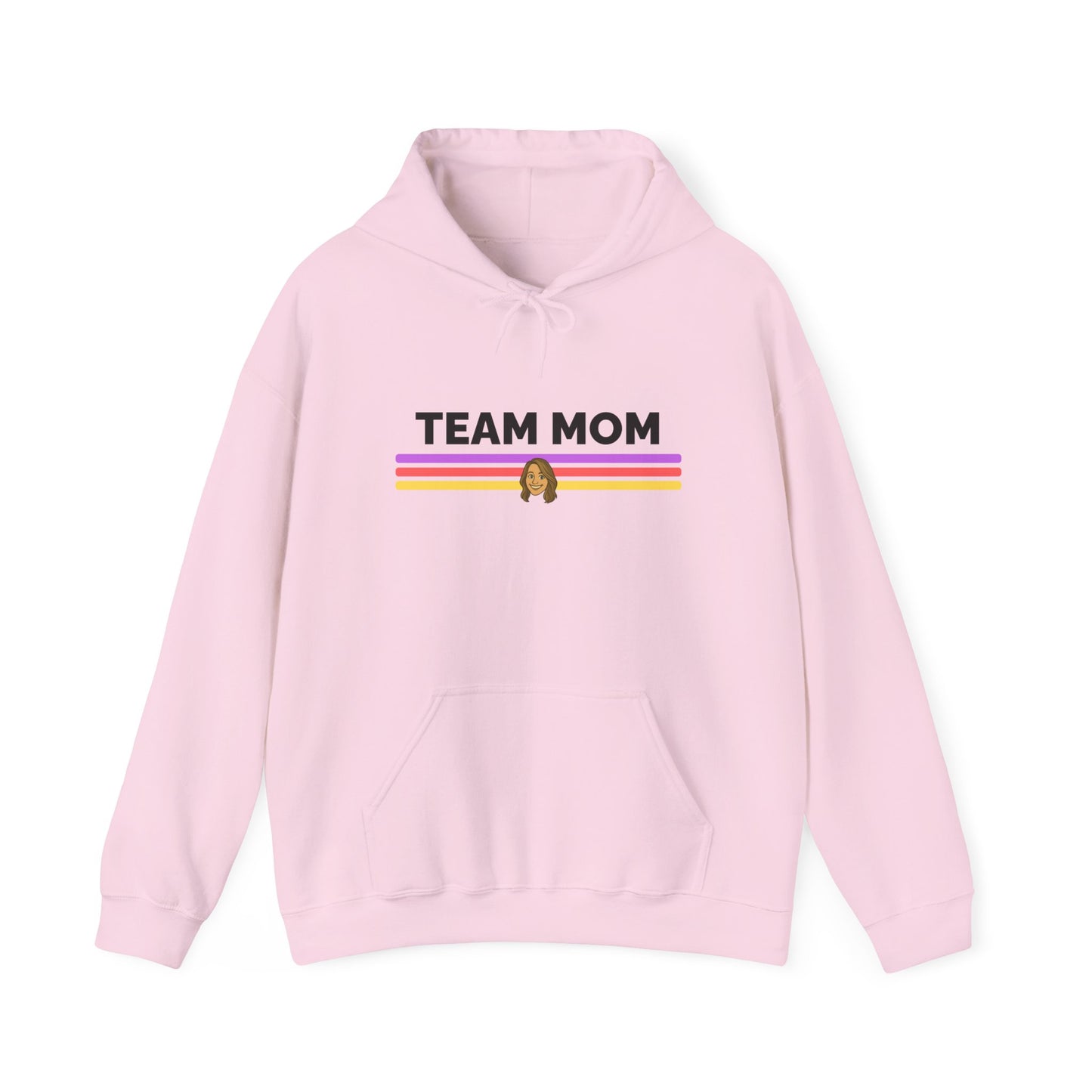 Team Mom Hoodie