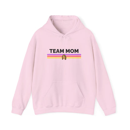 Team Mom Hoodie