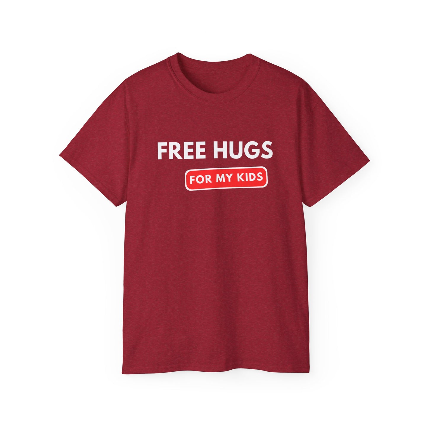 Free Hugs For My Kids T-shirt