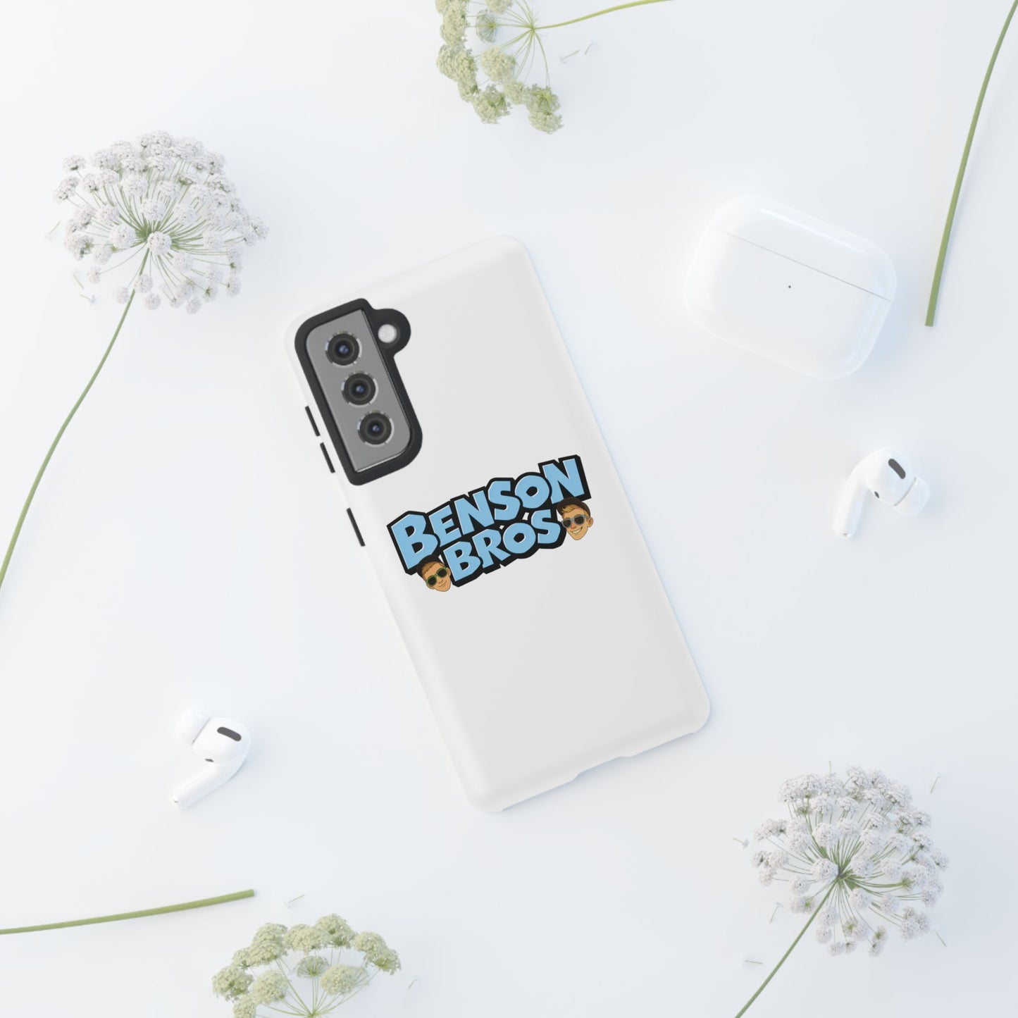 Benson Bros. Phone Case