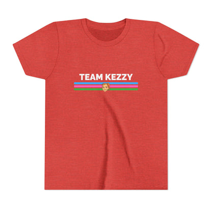Team Kezzy Youth T-shirt