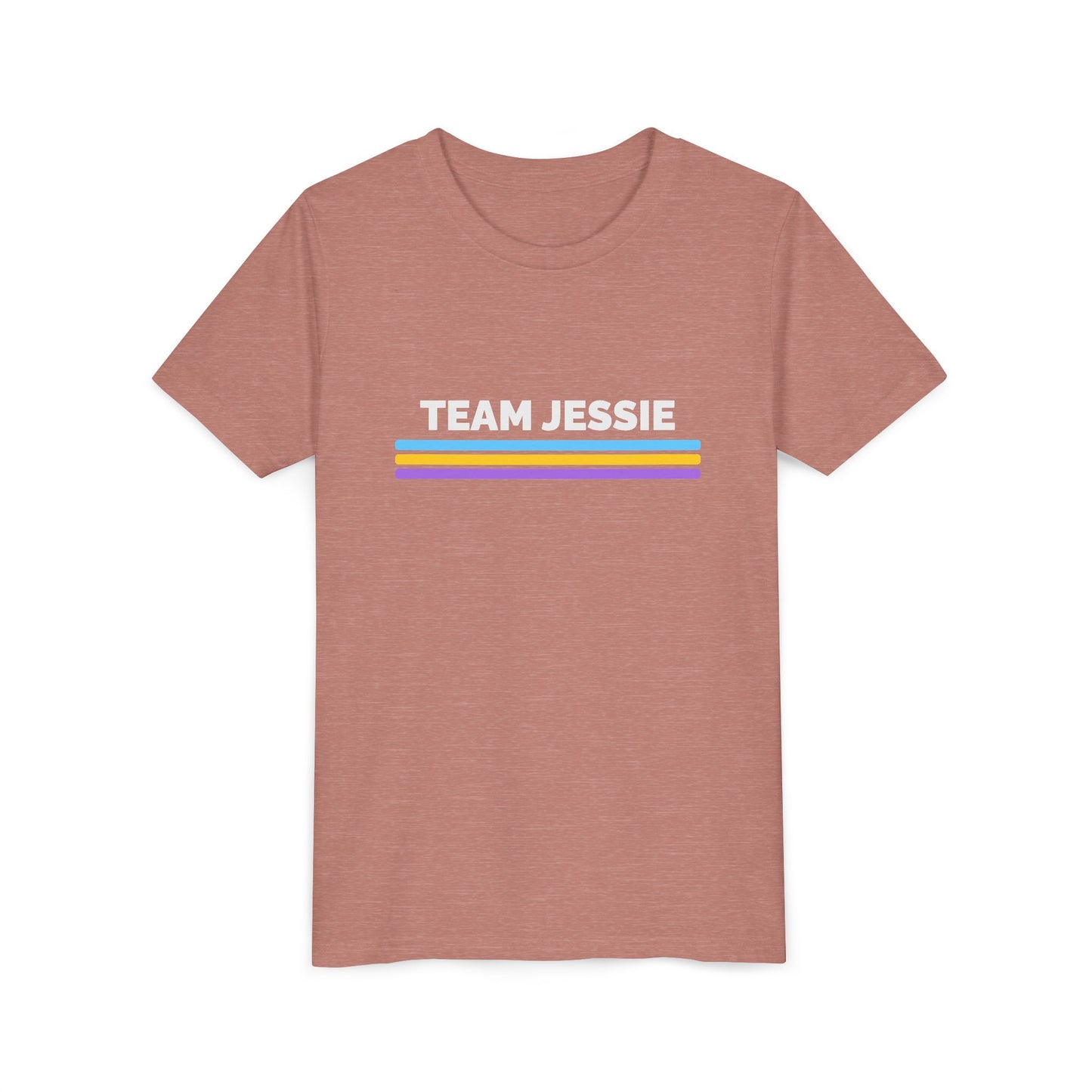 Team Jessie Youth T-shirt