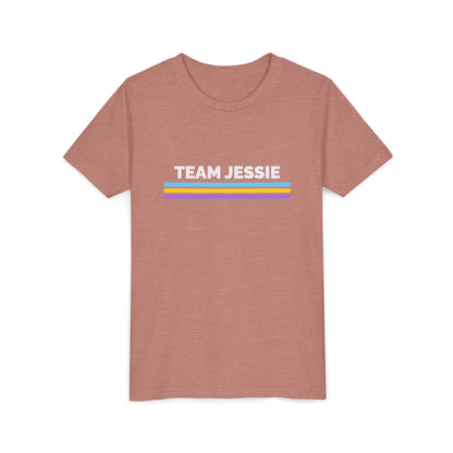Team Jessie Youth T-shirt