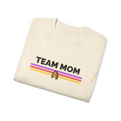 Team Mom T-shirt