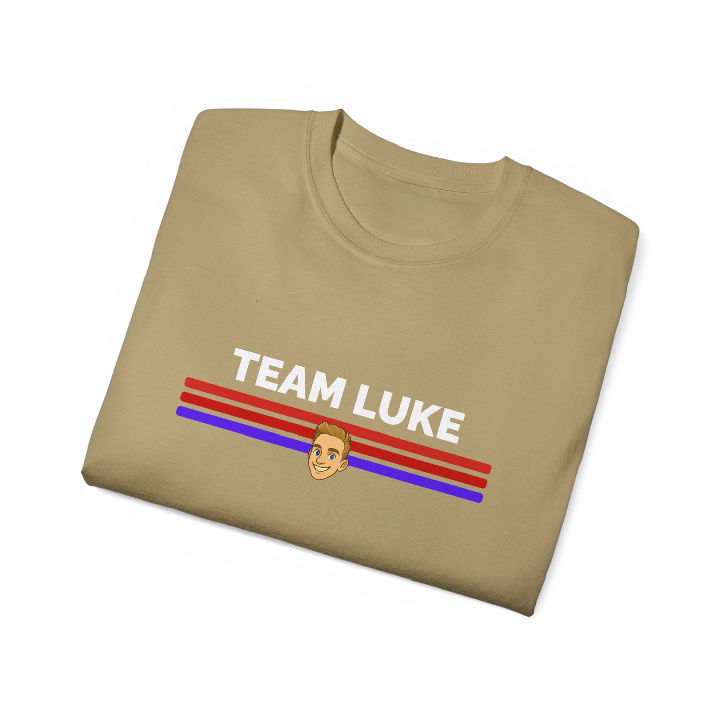 Team Luke T-shirt