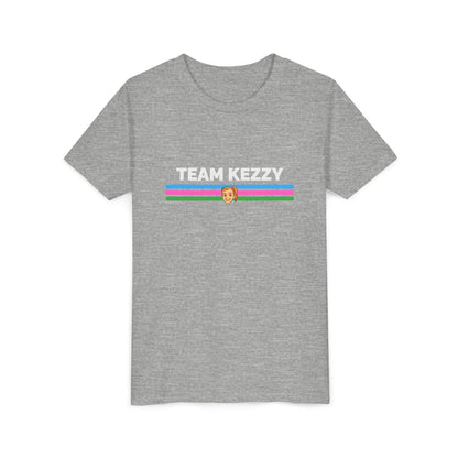 Team Kezzy Youth T-shirt