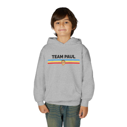 Team Paul Youth Hoodie
