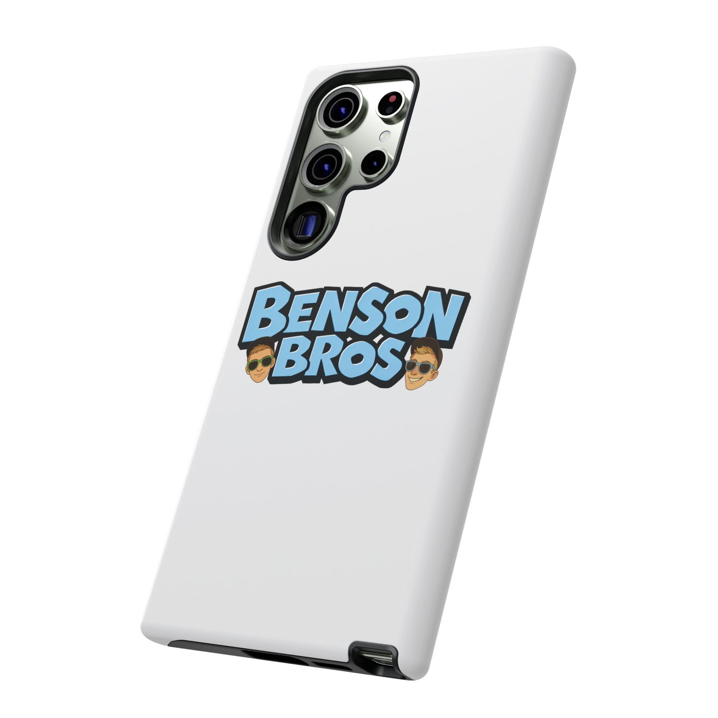 Benson Bros. Phone Case