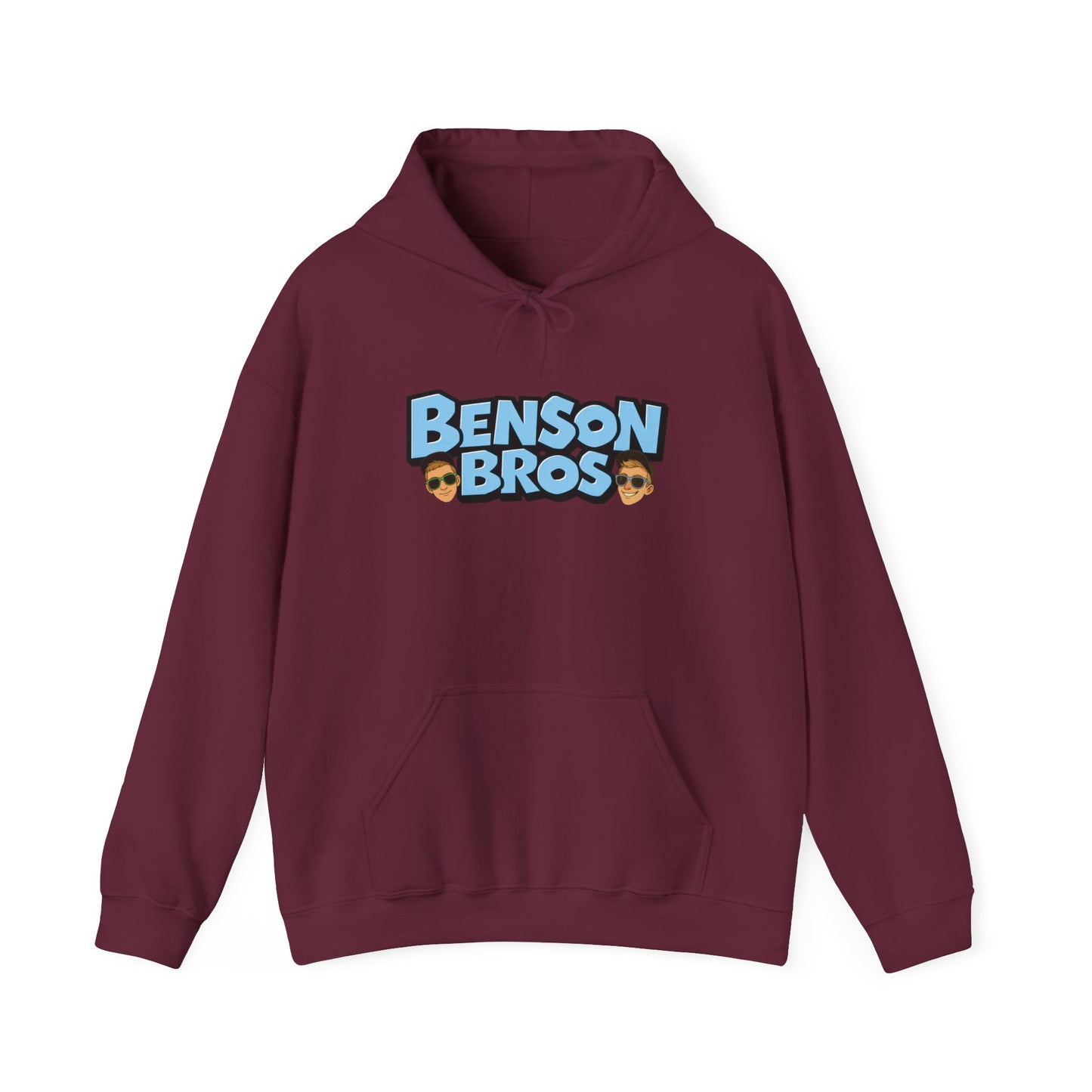 Benson Bros Graphic Hoodie