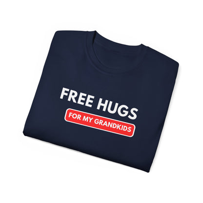Free Hugs for My Grandkids T-Shirt