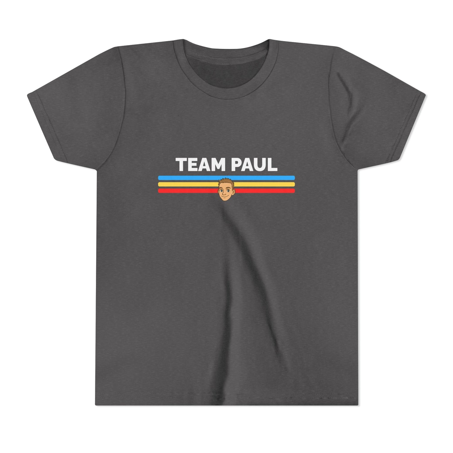 Team Paul Youth T-shirt