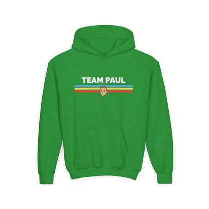 Team Paul Youth Hoodie