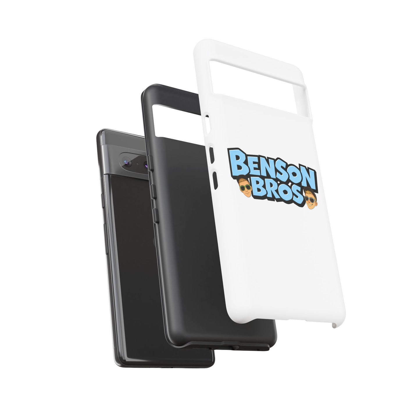 Benson Bros. Phone Case