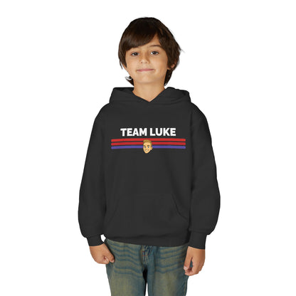 Team Luke Youth Hoodie
