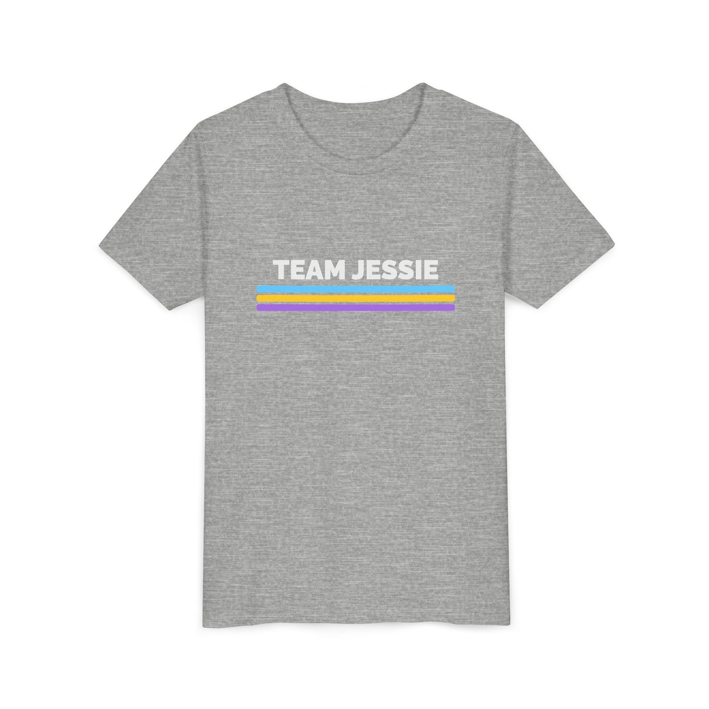 Team Jessie Youth T-shirt