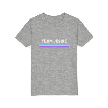 Team Jessie Youth T-shirt