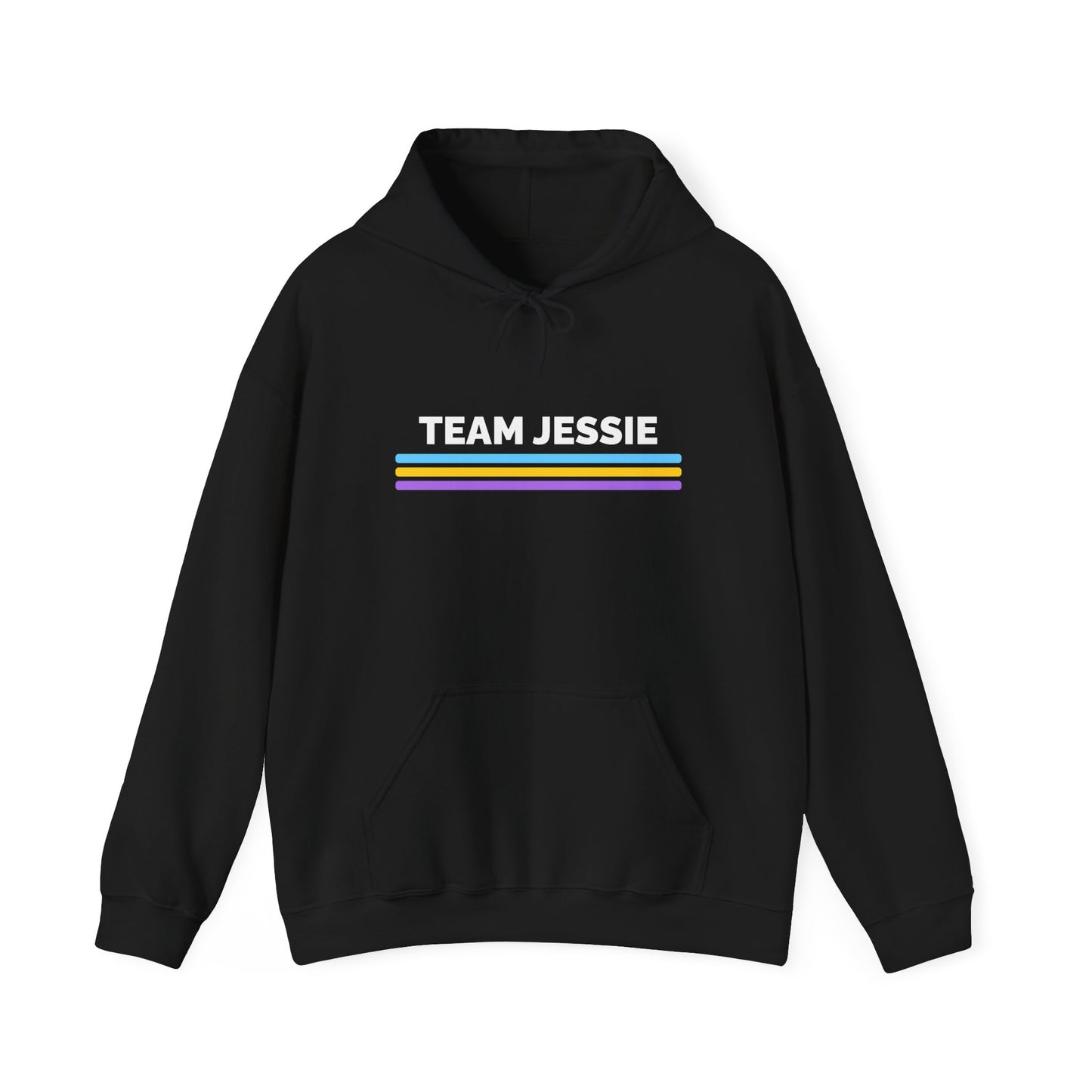 Team Jessie Hoodie