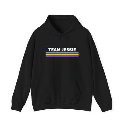 Team Jessie Hoodie