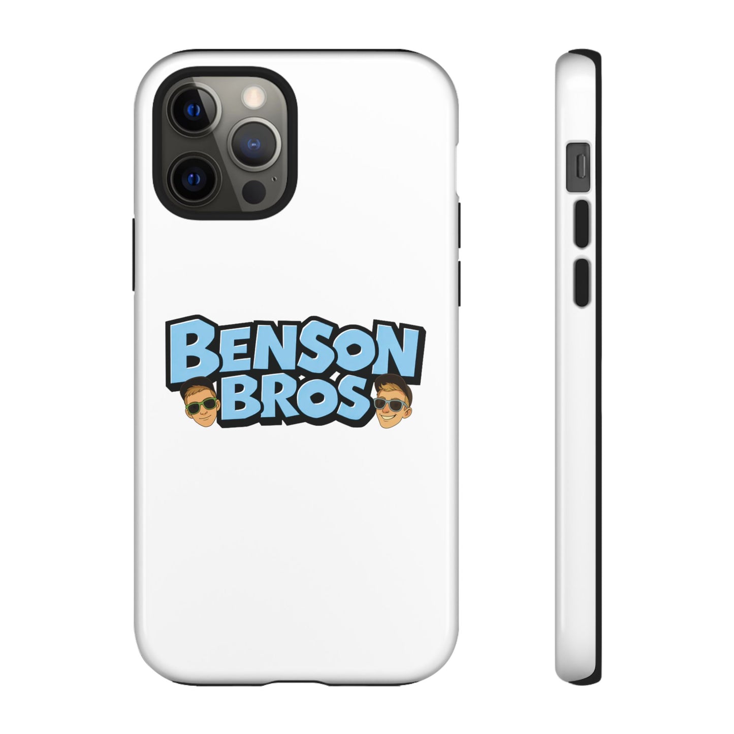Benson Bros. Phone Case