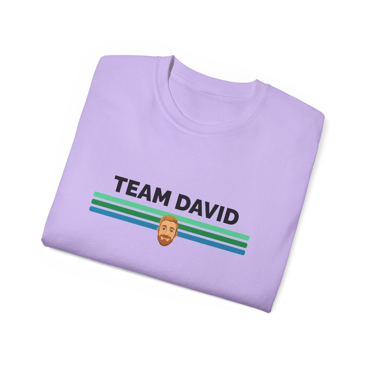 Team David T-shirt