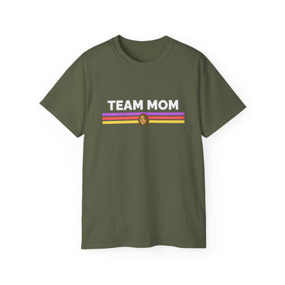 Team Mom T-shirt