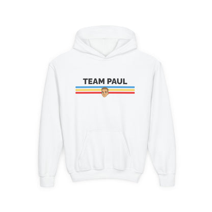 Team Paul Youth Hoodie
