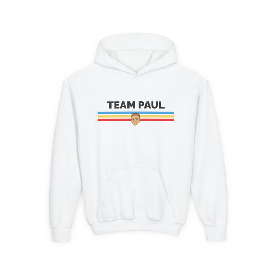 Team Paul Youth Hoodie