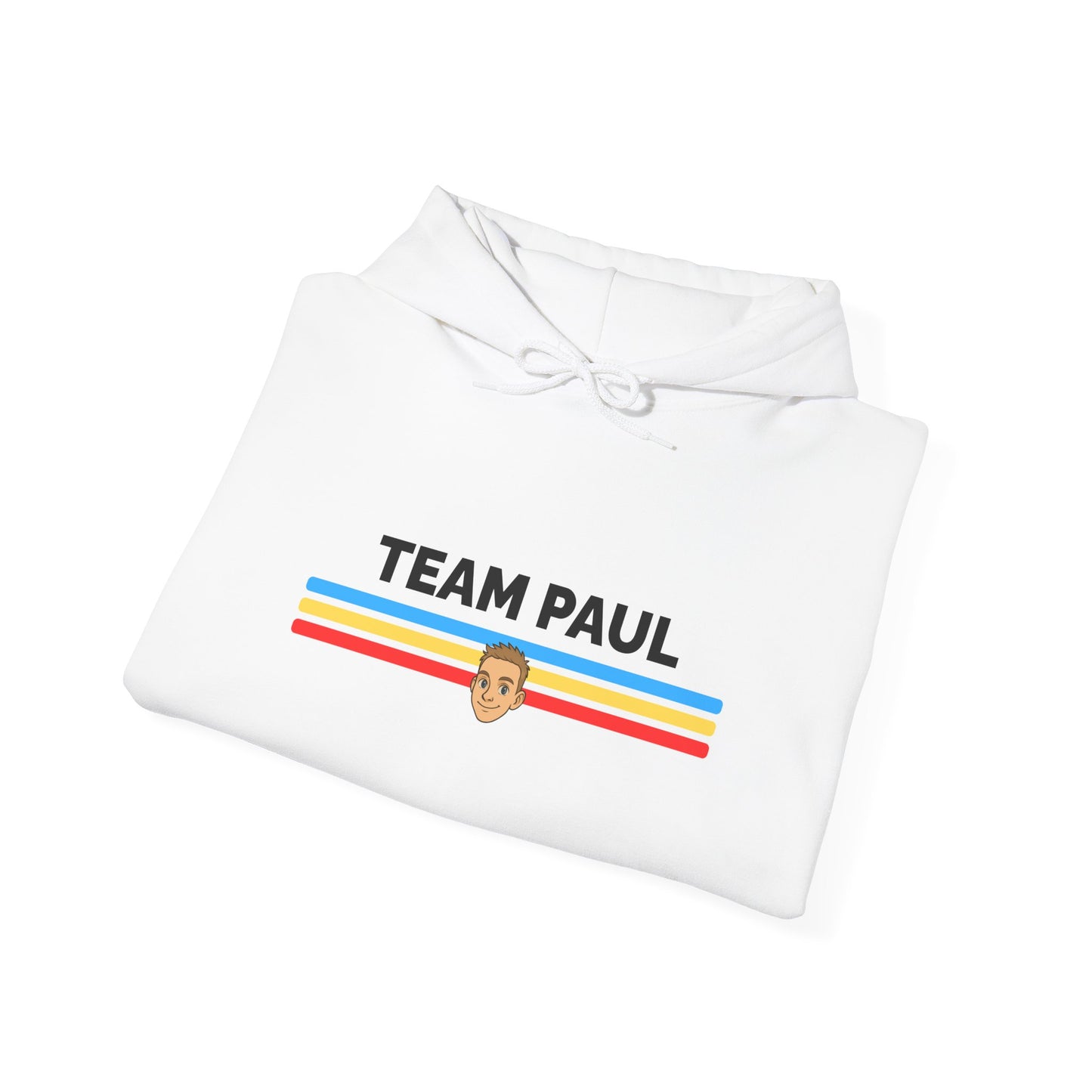 Team Paul Hoodie