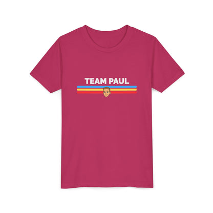Team Paul Youth T-shirt