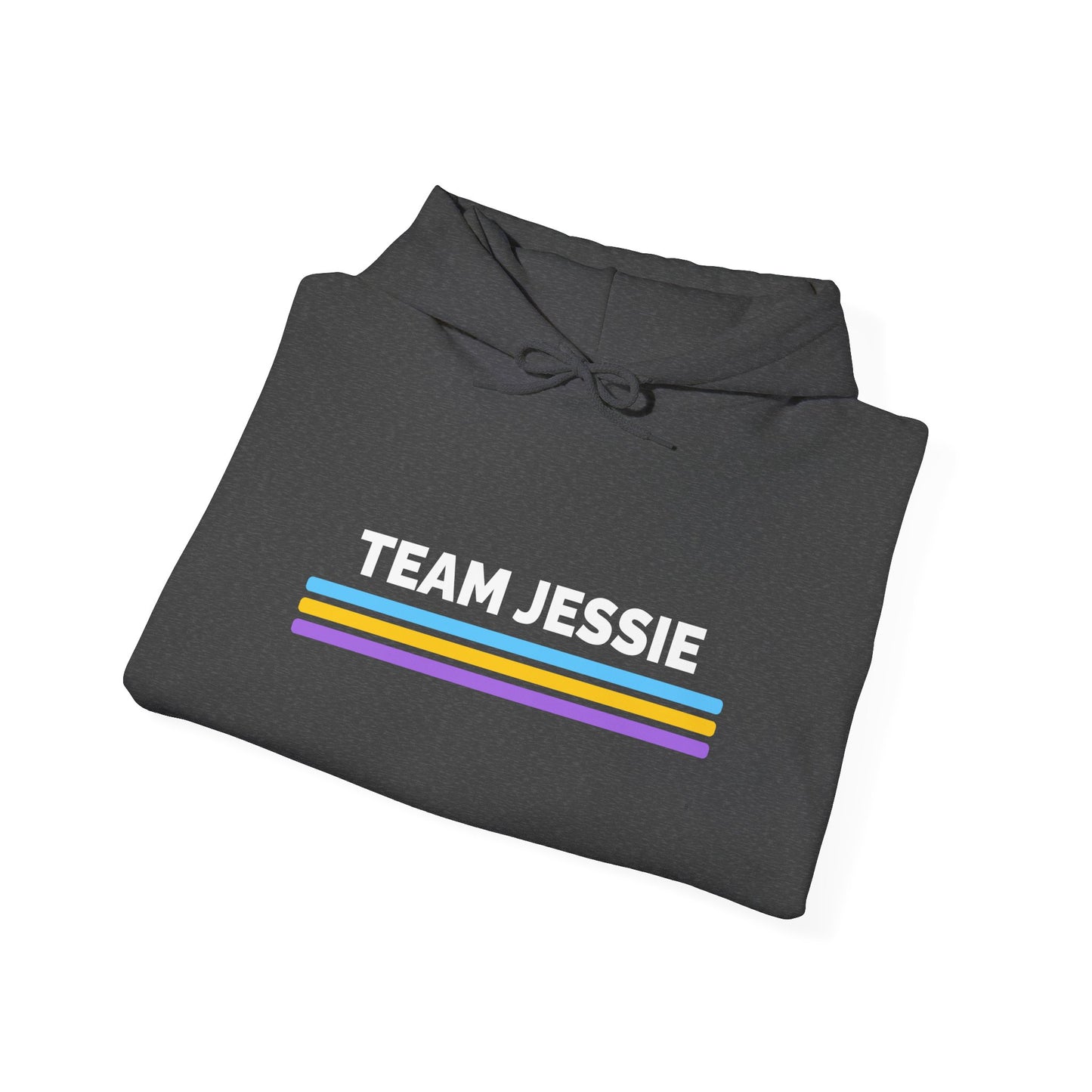 Team Jessie Hoodie