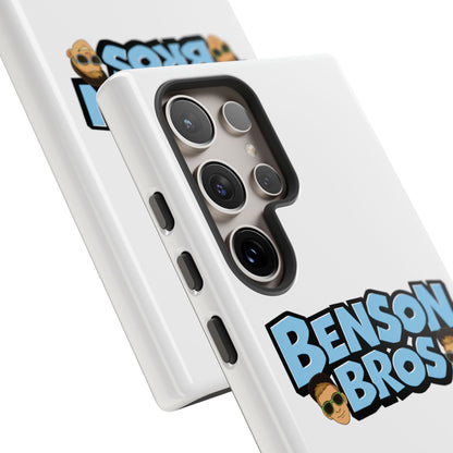 Benson Bros. Phone Case