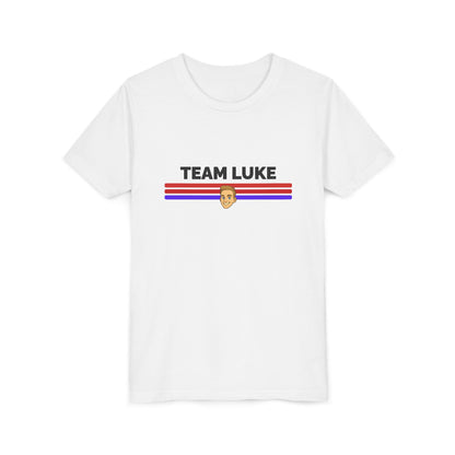 Team Luke Youth T-shirt