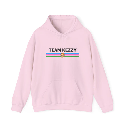 Team Kezzy Hoodie