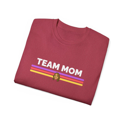 Team Mom T-shirt
