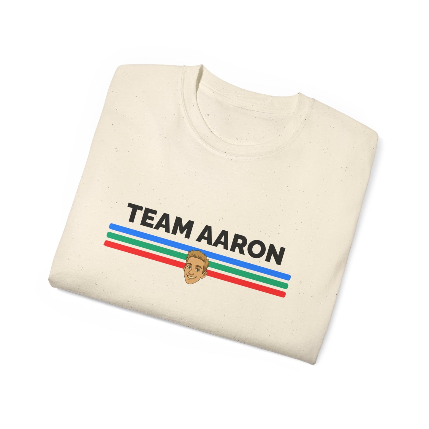 Team Aaron T-shirt