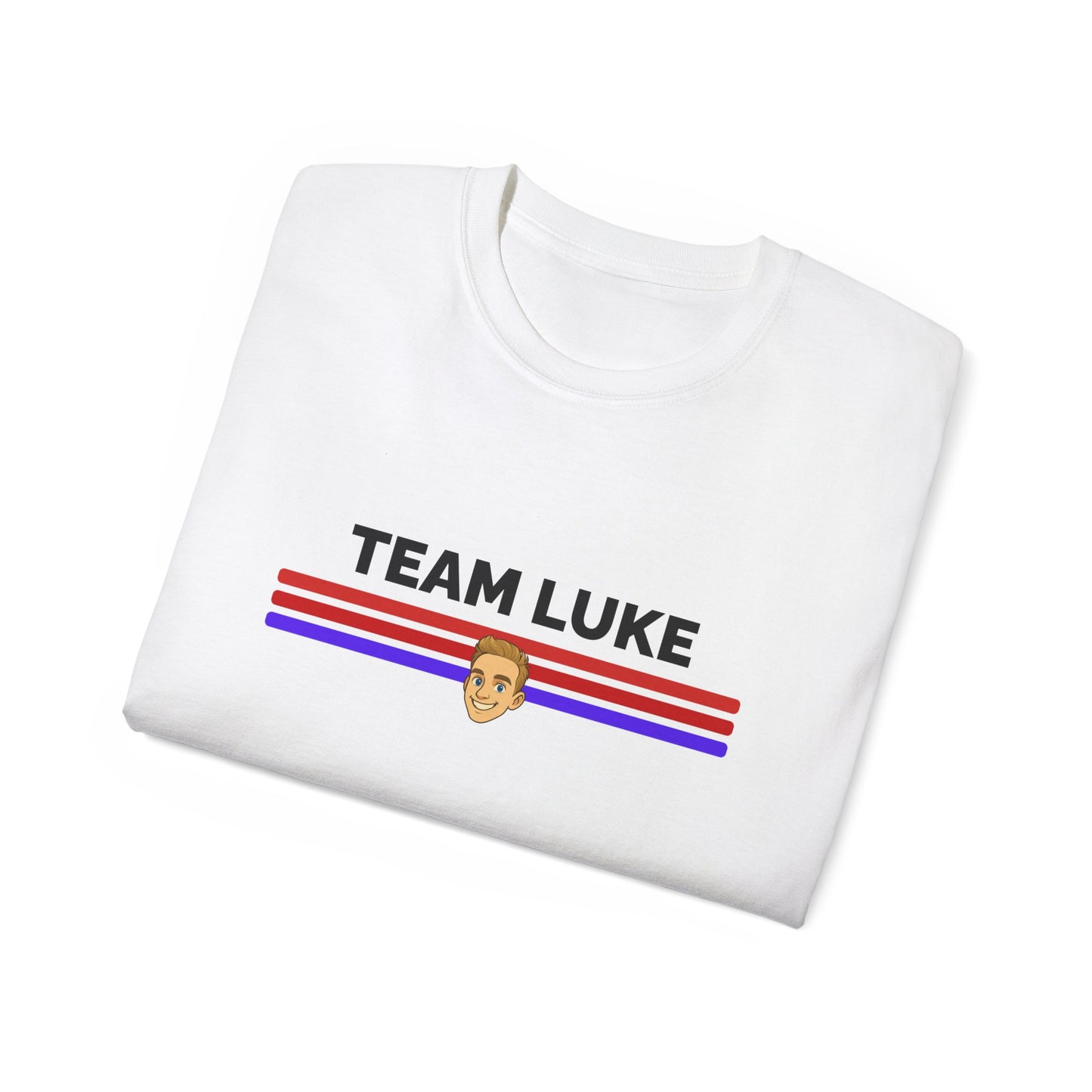 Team Luke T-shirt