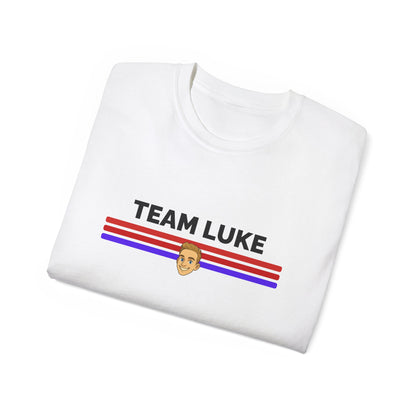 Team Luke T-shirt