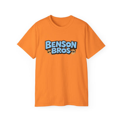 Benson Bros Graphic T-shirt