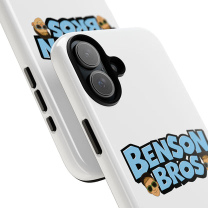 Benson Bros. Phone Case