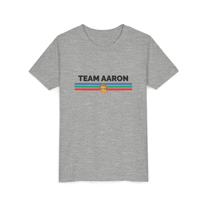 Team Aaron Youth T-shirt