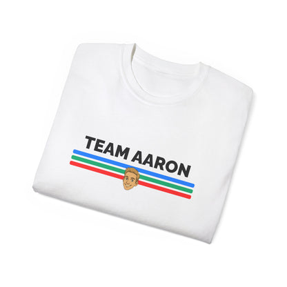 Team Aaron T-shirt
