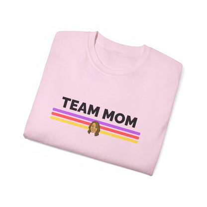 Team Mom T-shirt
