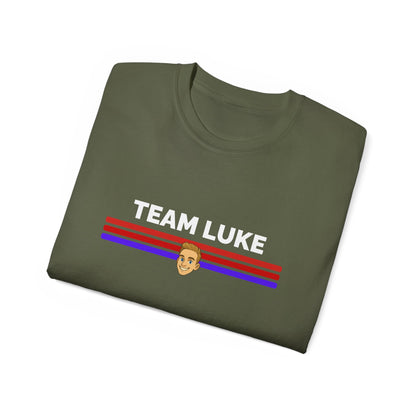 Team Luke T-shirt