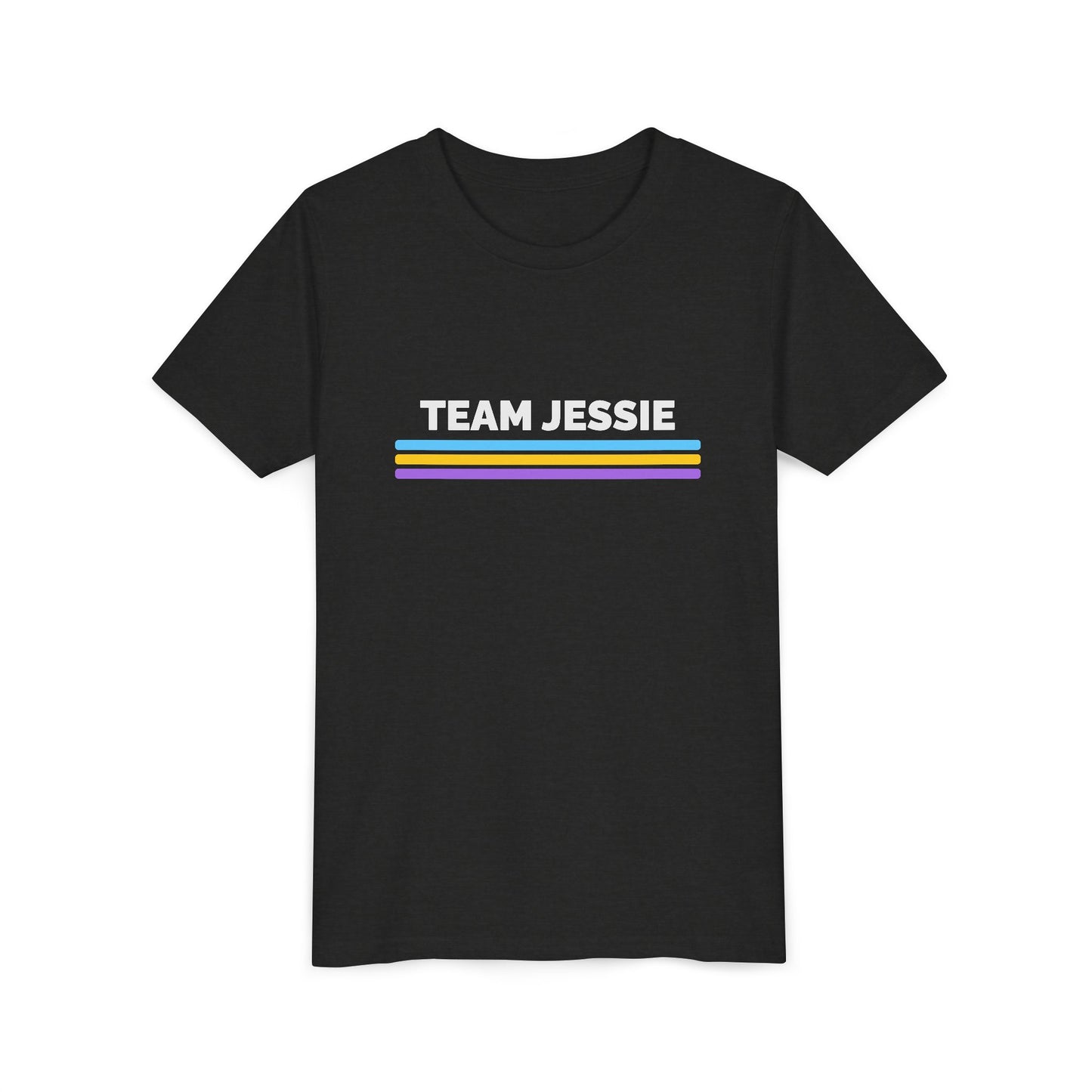 Team Jessie Youth T-shirt
