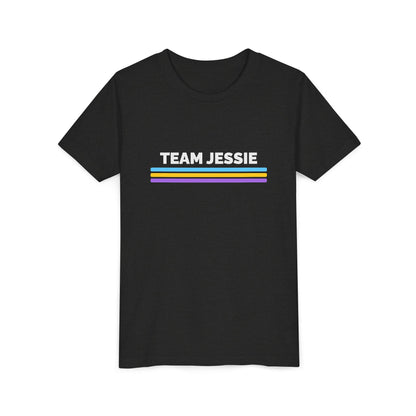 Team Jessie Youth T-shirt