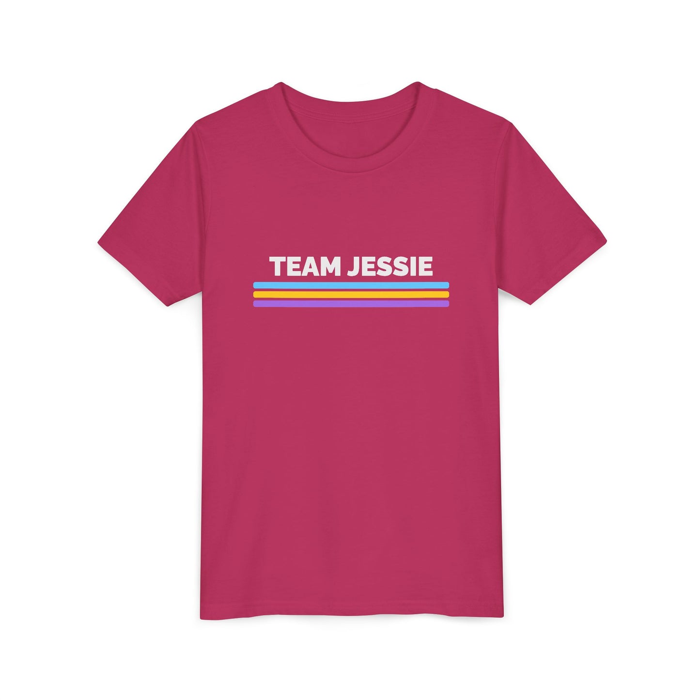 Team Jessie Youth T-shirt