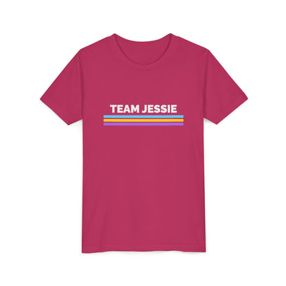 Team Jessie Youth T-shirt